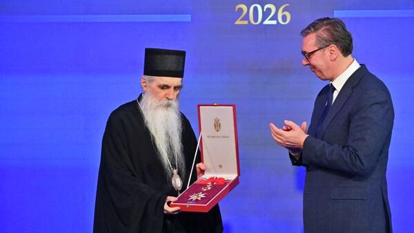 Митрополит бачки Иринеј: Црква један од носећих стубова српског идентитета и историје