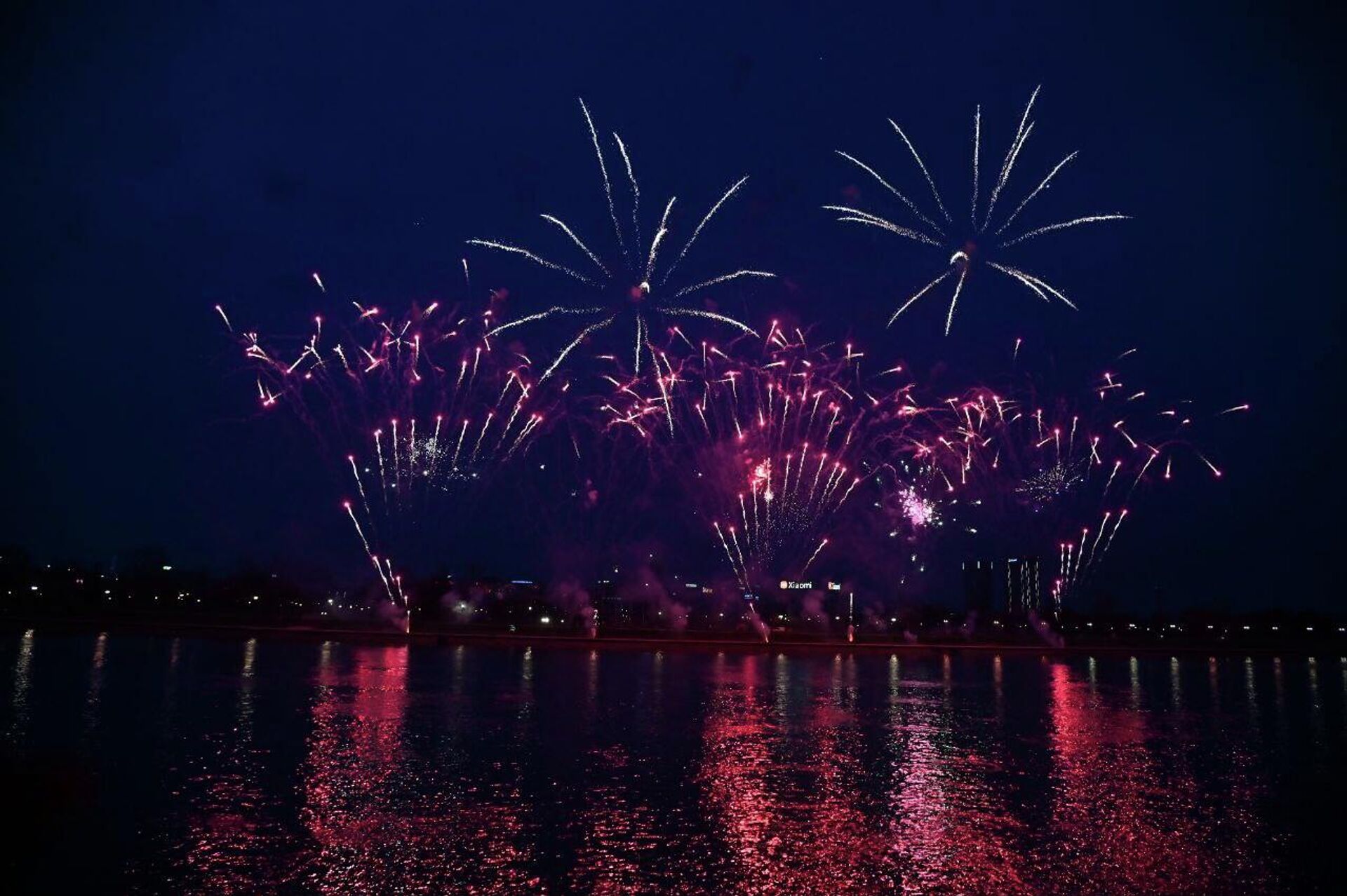 Ватромет поводом Кинеске нове године 2026. - Sputnik Србија, 1920, 16.02.2026