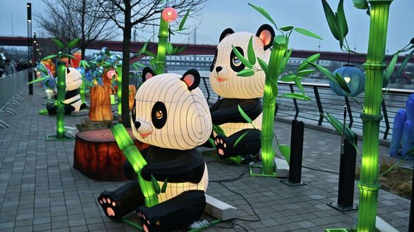 У Београду отворен осми Кинески фестивал светла /видео, фото/