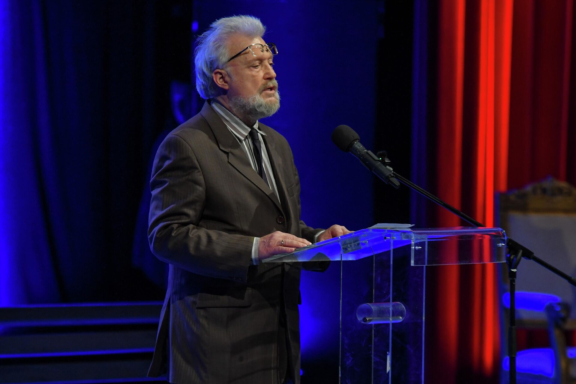 Predsednik Matice srpske Dragan Stanić - Sputnik Srbija, 1920, 16.02.2026