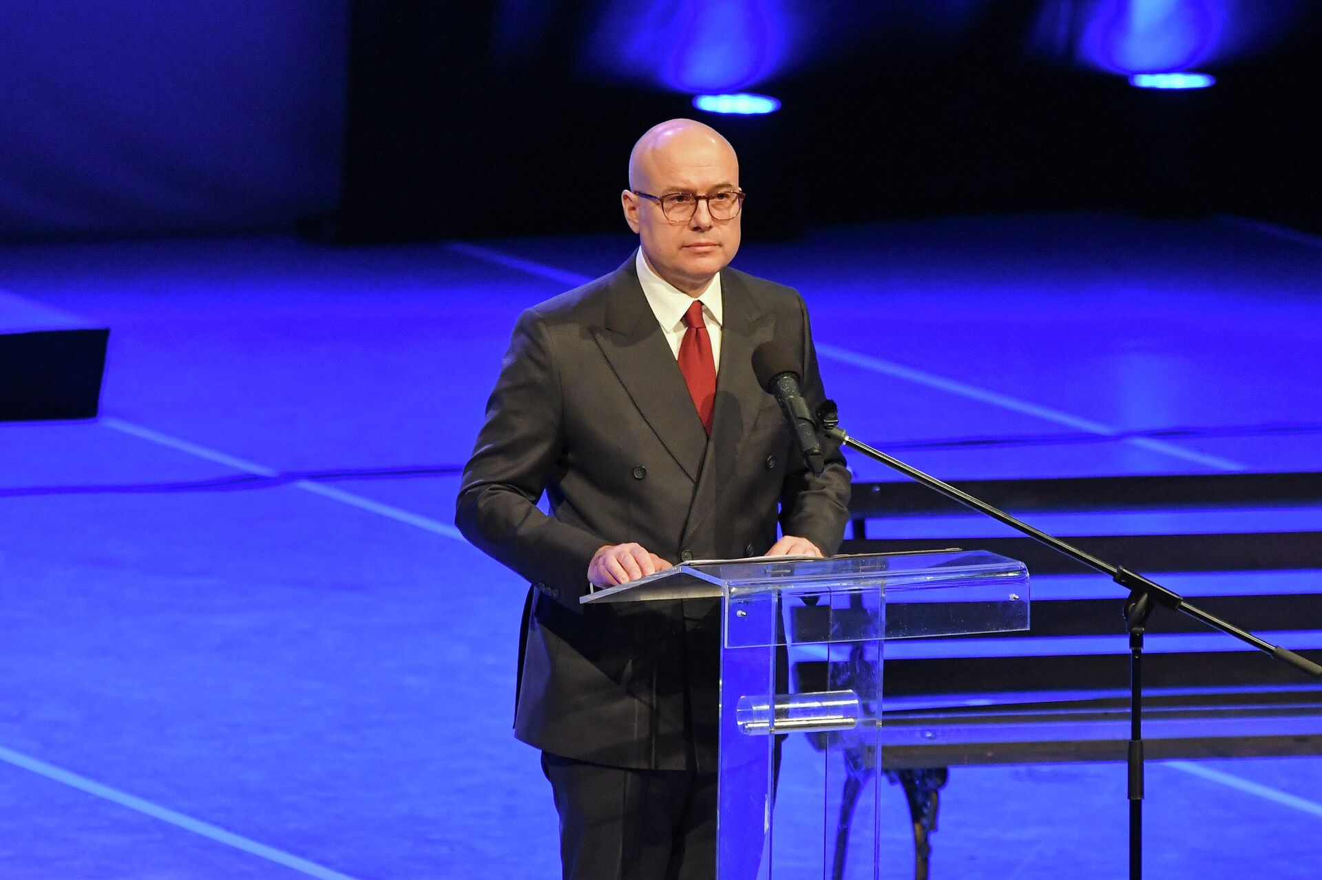 Miloš Vučević - Sputnik Srbija, 1920, 16.02.2026