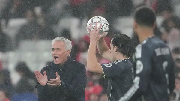 Real Madrid - Sputnik Srbija