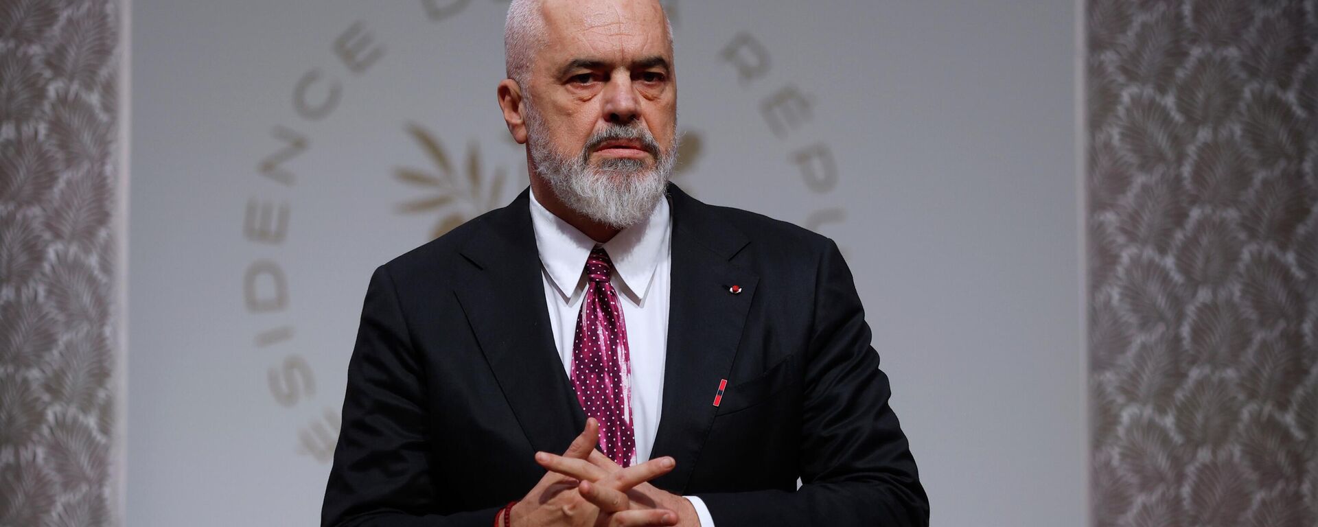 Edi Rama - Sputnik Srbija, 1920, 13.03.2026