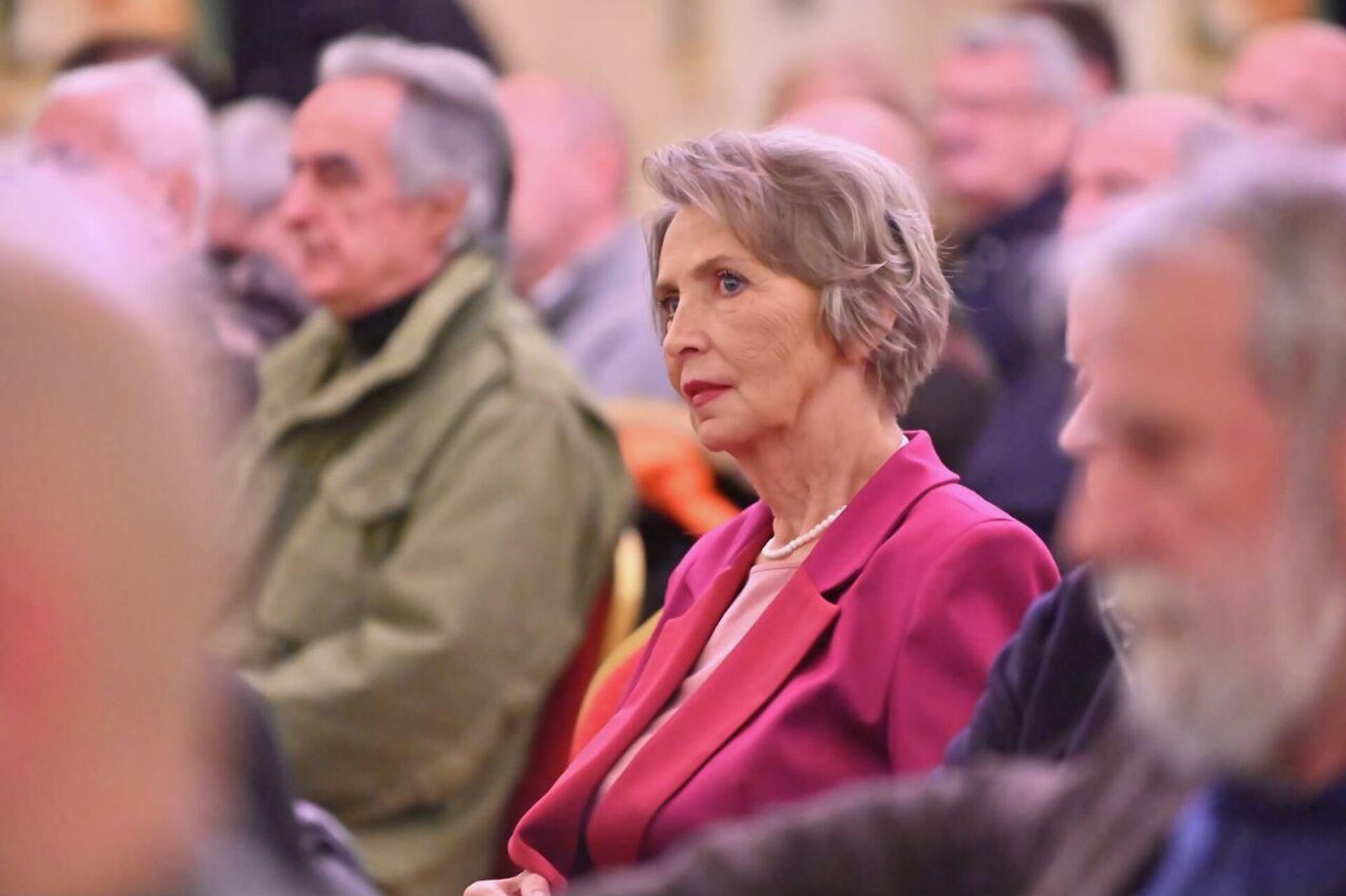 Urednik Sputnjika Srbija Ljubinka Milinčić - Sputnik Srbija, 1920, 18.02.2026