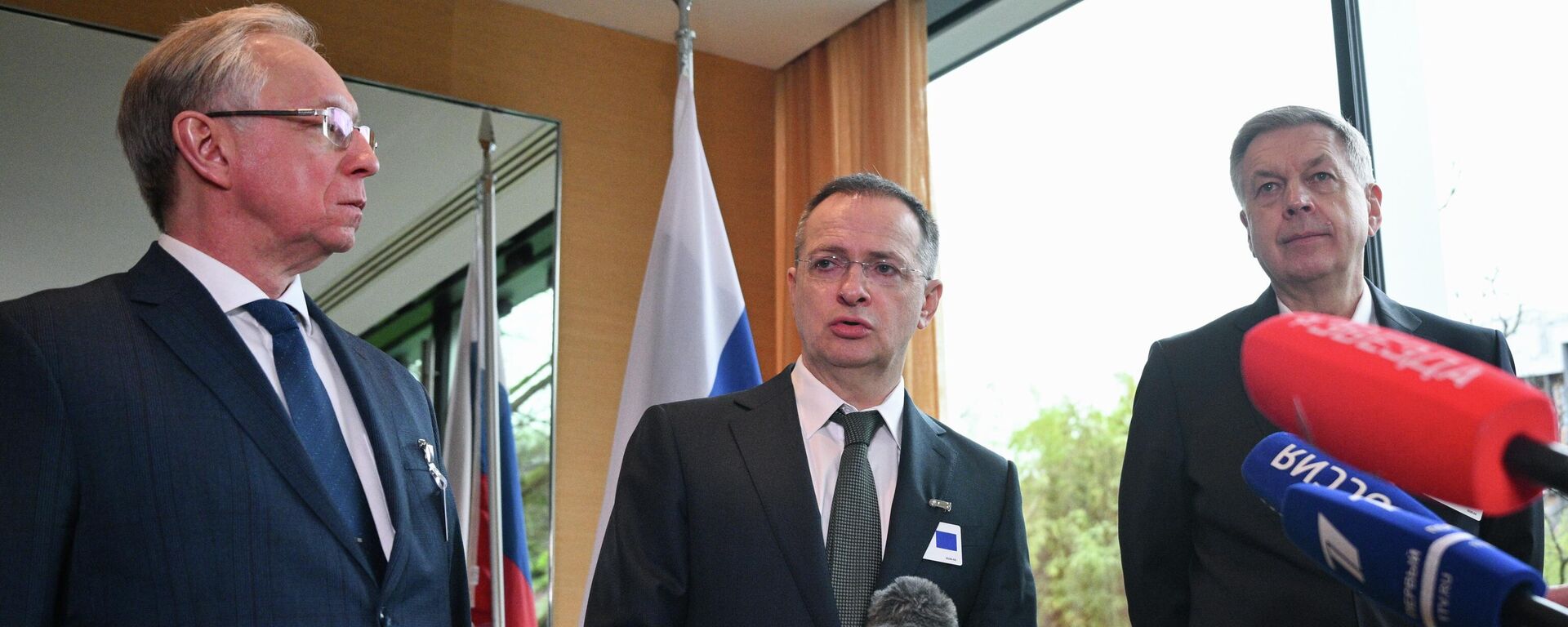 Vladimir Medinski - Sputnik Srbija, 1920, 18.02.2026