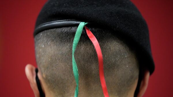 Vojnik - Sputnik Srbija