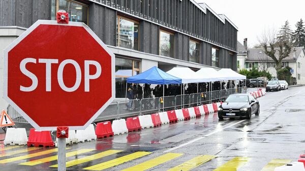 Trostrani pregovori u Ženevi  - Sputnik Srbija