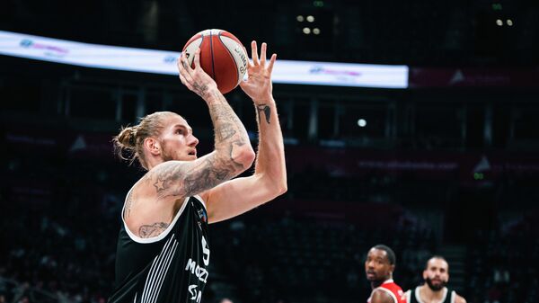 Дилан Осетковски - Sputnik Србија