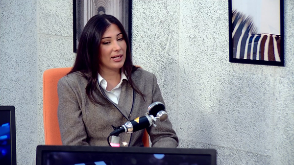 Николина Ковачевић, диригент и вокални солиста - Sputnik Србија