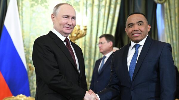 Мадагаскар један од важних партнера Русије у Африци – спремни за нову фазу односа