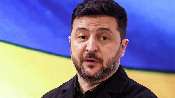 Vladimir Zelenski - Sputnik Srbija