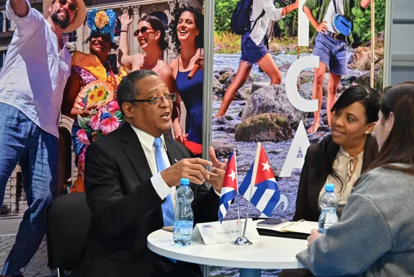 Beogradski Sajam turizma tradicionalno je mesto susreta partnera, novih ideja i konkretnih poslovnih dogovora - Sputnik Srbija