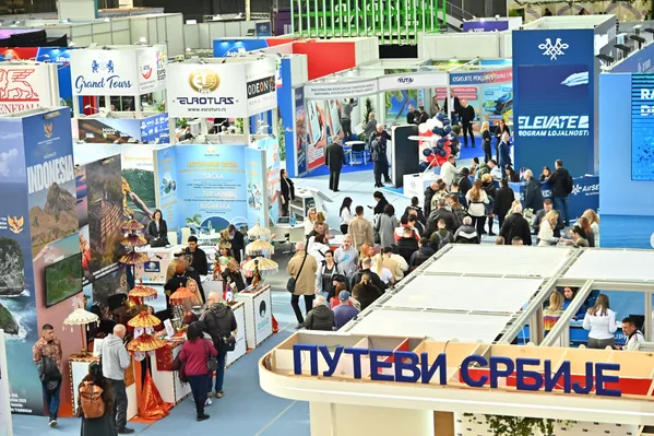 47. Međunarodni sajam turizma u Beogradu održava se od 19. do 22. februara 2026. godine. Od četvrtka do subote kapije su otvorene od 10:00 do 19:00 časova, dok je u nedelju radno vreme do 18:00 časova  - Sputnik Srbija