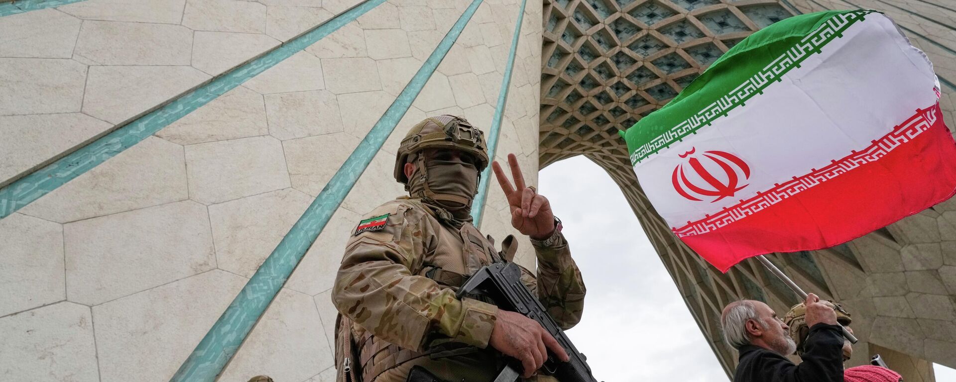 Iran zastava - Sputnik Srbija, 1920, 20.02.2026