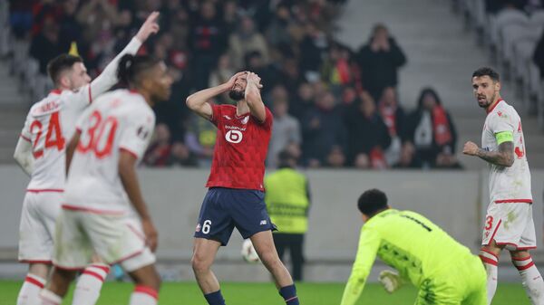 Crvena zvezda Lil - Sputnik Srbija