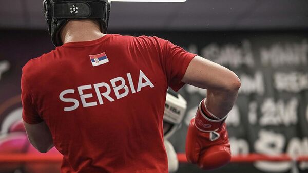 Бокс - Sputnik Србија