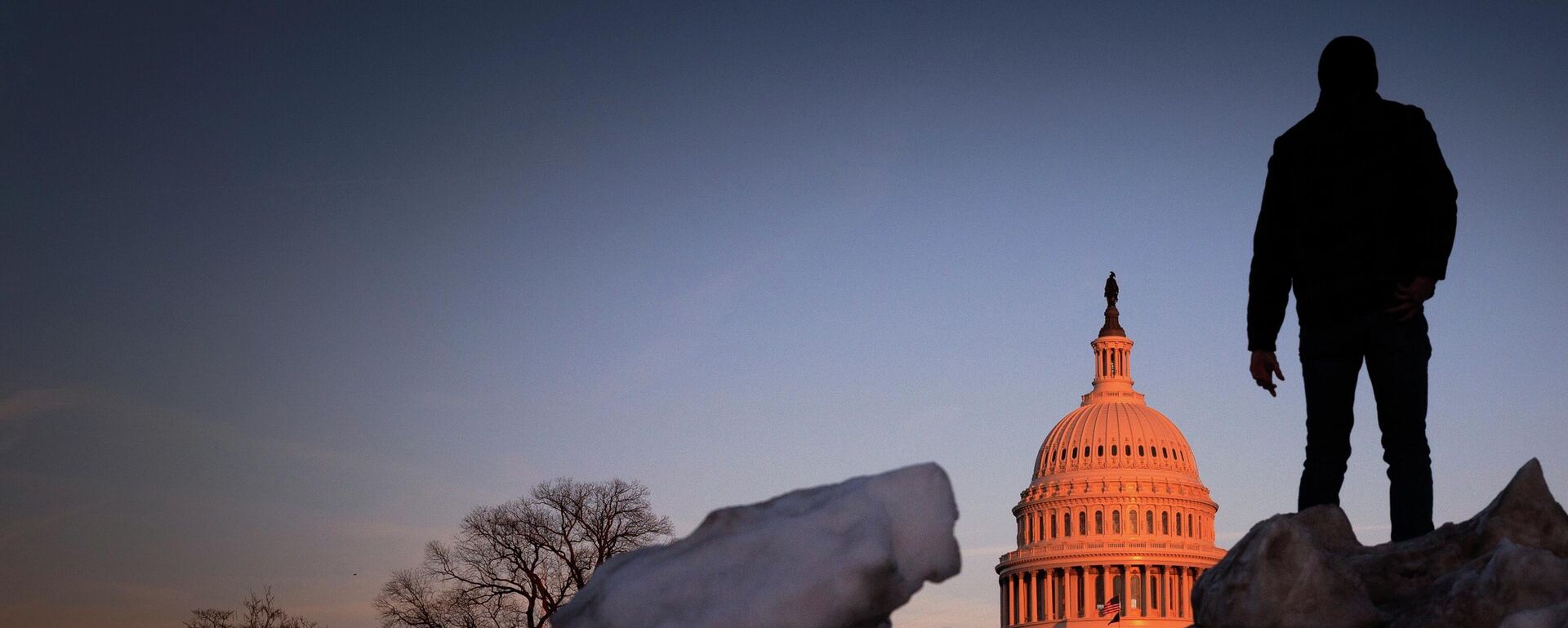 Kapitol hil - Sputnik Srbija, 1920, 20.02.2026