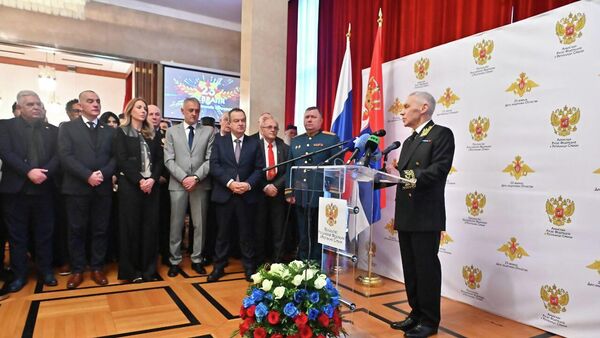 Боцан-Харченко: Србија и Русија развијају односе чак и у отежаним условима – веже нас нешто трајно