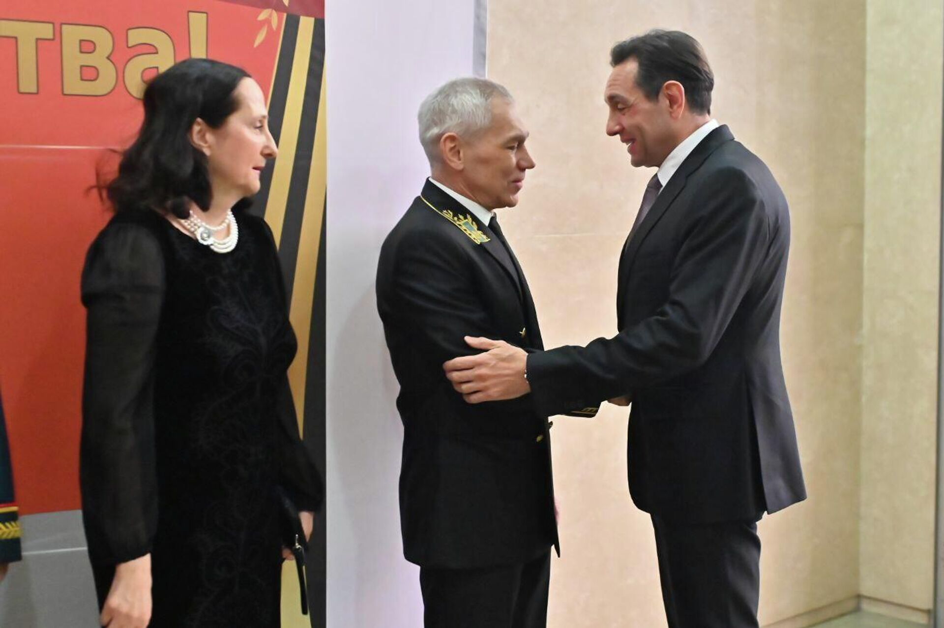 Александар Боцан-Харченко и Александар Вулин - Sputnik Србија, 1920, 20.02.2026