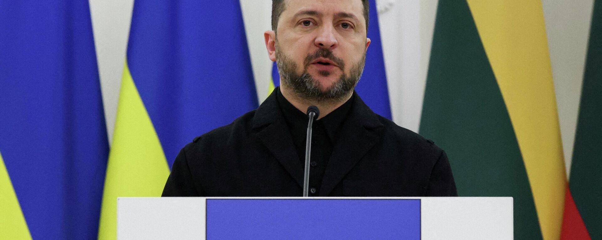 Владимир Зеленски - Sputnik Србија, 1920, 20.02.2026