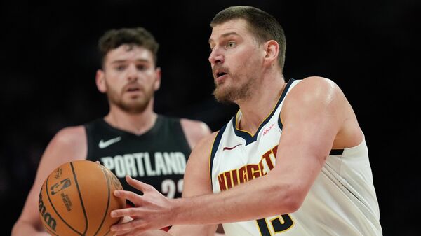 Никола Јокић - Sputnik Србија