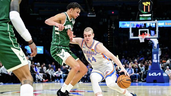 Никола Топић - Sputnik Србија