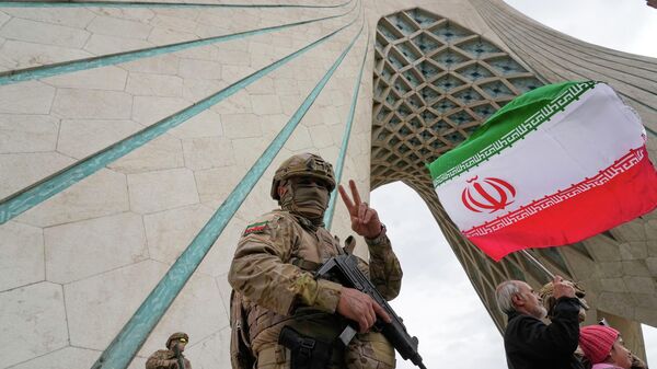 Техеран - Sputnik Србија