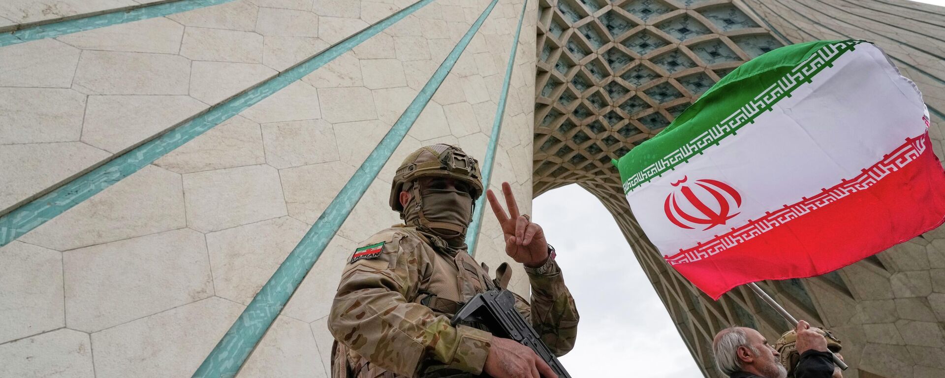 Техеран - Sputnik Србија, 1920, 23.03.2026