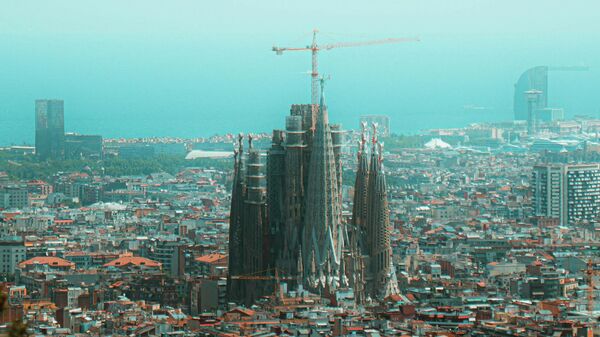 Sagrada Familija - Sputnik Srbija