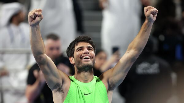 Карлос Алкарас - Sputnik Србија