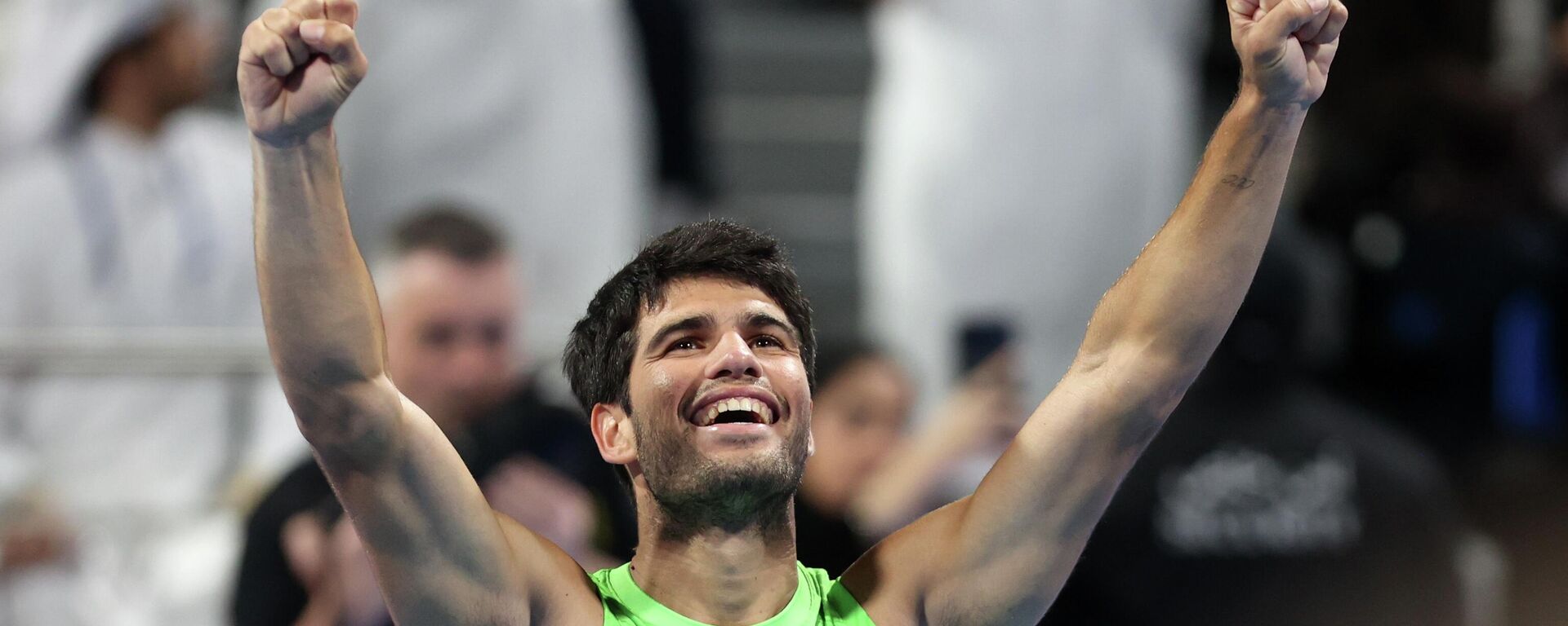 Карлос Алкарас Карлос Алкарас - Sputnik Србија, 1920, 22.02.2026