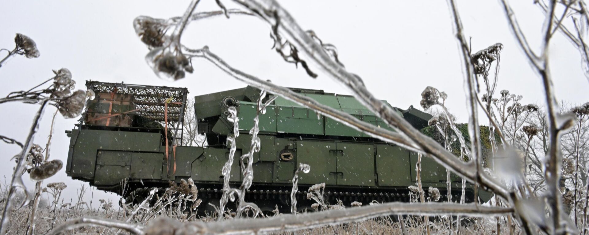 Ракетни систем тор у зони специјалне војне операције - Sputnik Србија, 1920, 25.02.2026