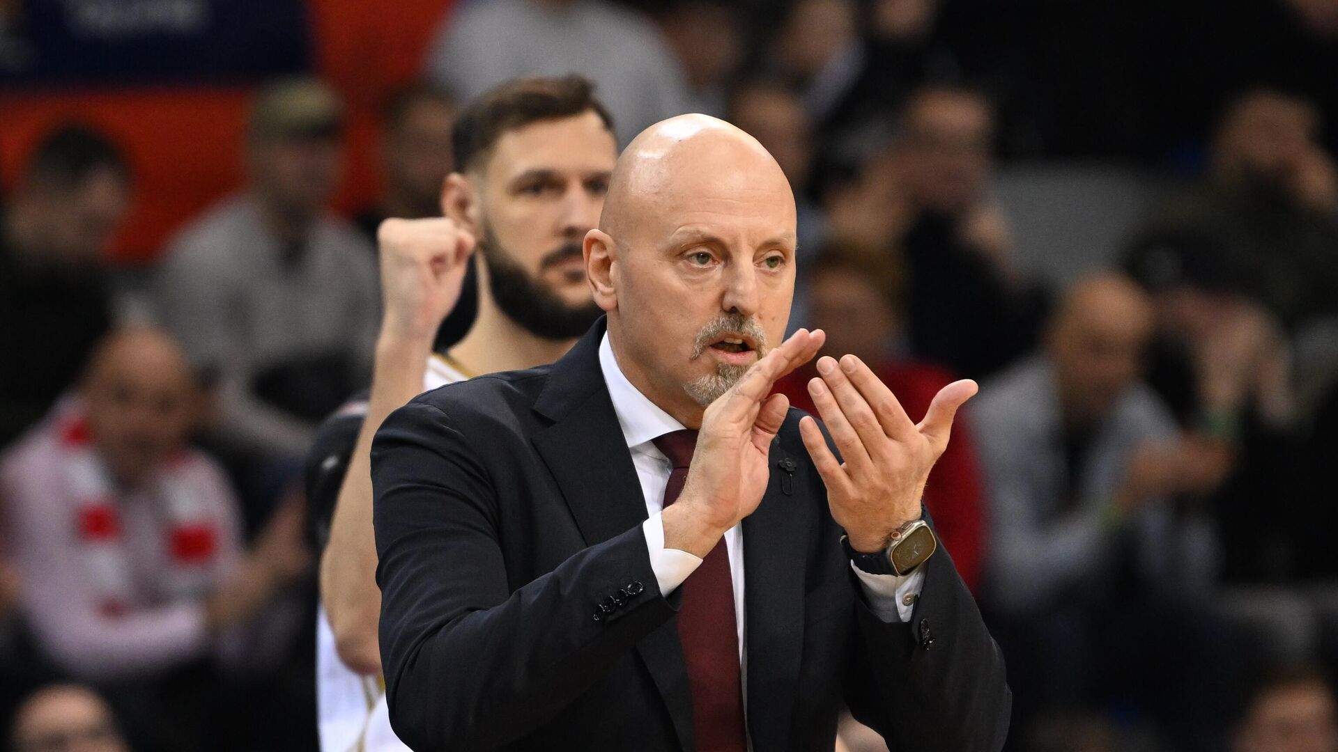 Саша Обрадовић Саша Обрадовић - Sputnik Србија, 1920, 22.02.2026