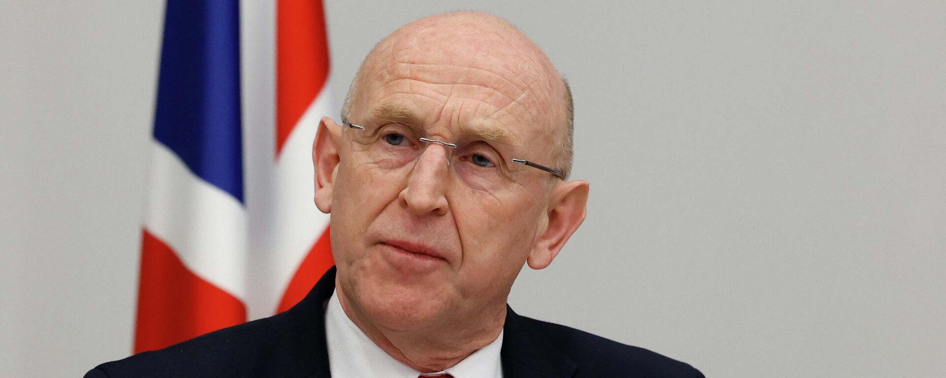 Британски министар одбране Џон Хили - Sputnik Србија, 1920, 22.02.2026