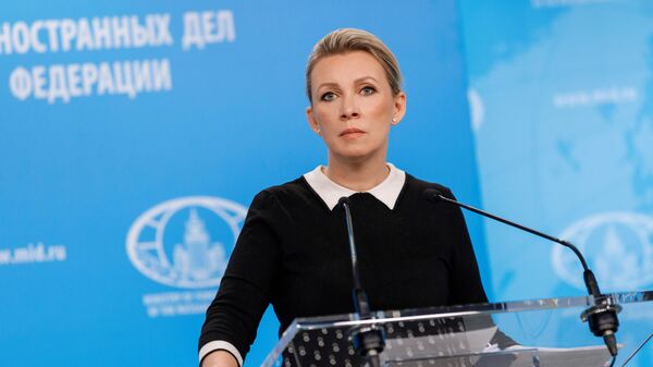 Захарова позвала Европу да се покаје