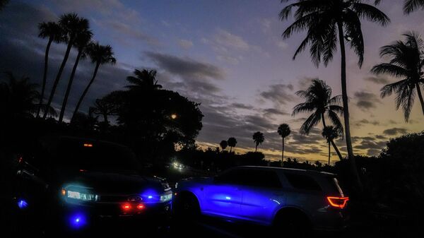 Imanje Donalda Trampa Mar-a-Lago - Sputnik Srbija