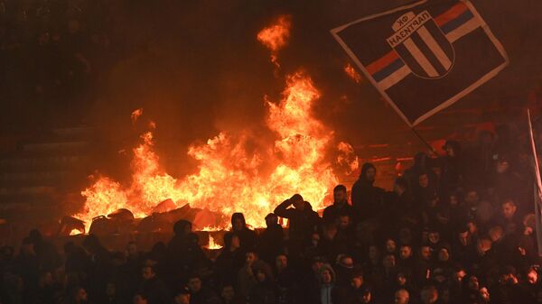 Večiti derbi - Sputnik Srbija