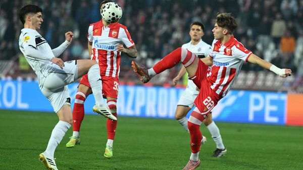 Večiti derbi - Sputnik Srbija