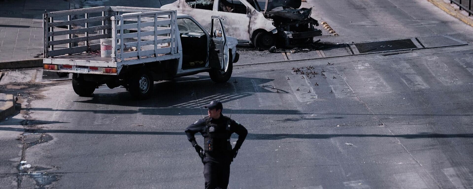 Мексичка војска убила вођу нарко картела “Нова генерација Халиско“ - Sputnik Србија, 1920, 22.02.2026