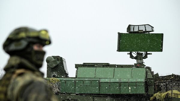 Ракетни систем тор у зони специјалне војне операције - Sputnik Србија