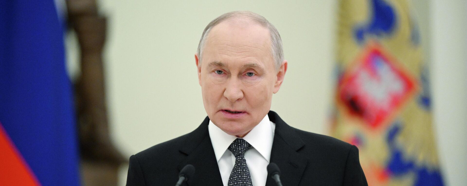 Председник Русије Владимир Путин - Sputnik Србија, 1920, 23.02.2026