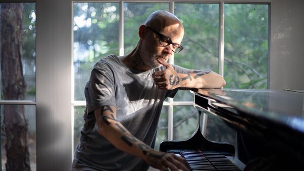 Глобално признати уметник електронске музике - Moby - Sputnik Србија