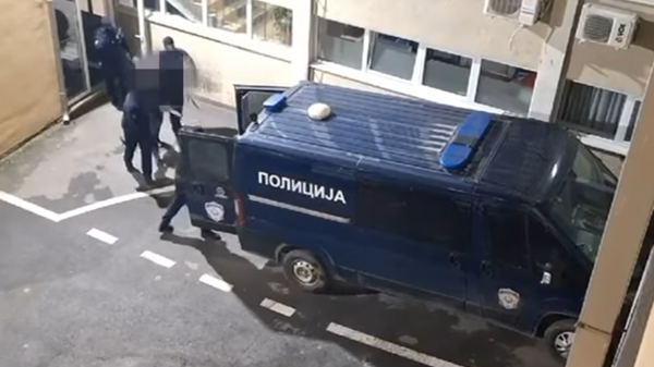 Хапшење мушкараца који су планирали насилну промену власти - Sputnik Србија