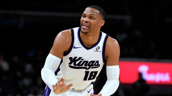 Rasel Vestbruk - Sputnik Srbija