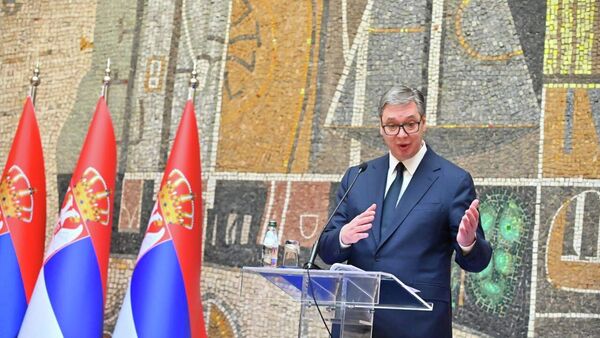 Вучић о хапшењу у Краљеву: Имамо снимљене доказе да су хтели да ми убију и децу