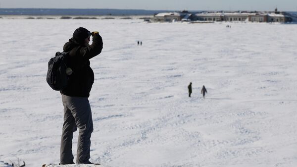Фински залив потпуно залеђен први пут после 15 година /фото/