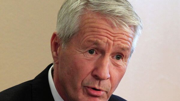 Torbjorn Jagland - Sputnik Srbija