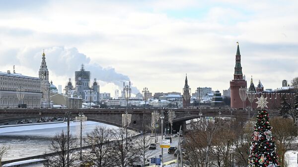 Москва - Sputnik Србија