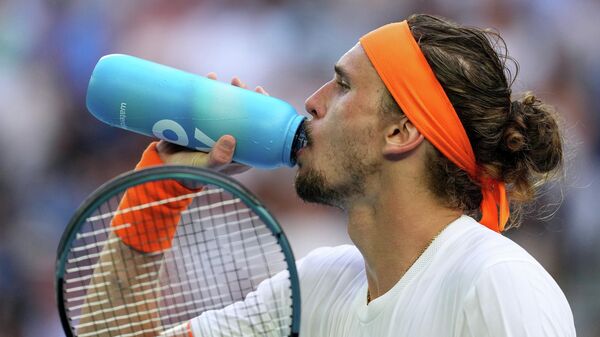 Александар Саша Зверев  - Sputnik Србија