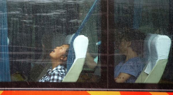 Начин како да вам пут пролети - спавање - Sputnik Србија